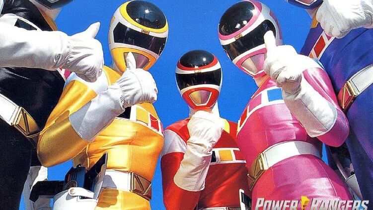 Power Rangers