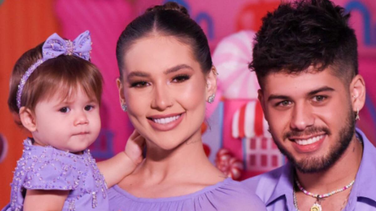 'Não tenho paciência', diz Virgínia Fonseca sobre carinho