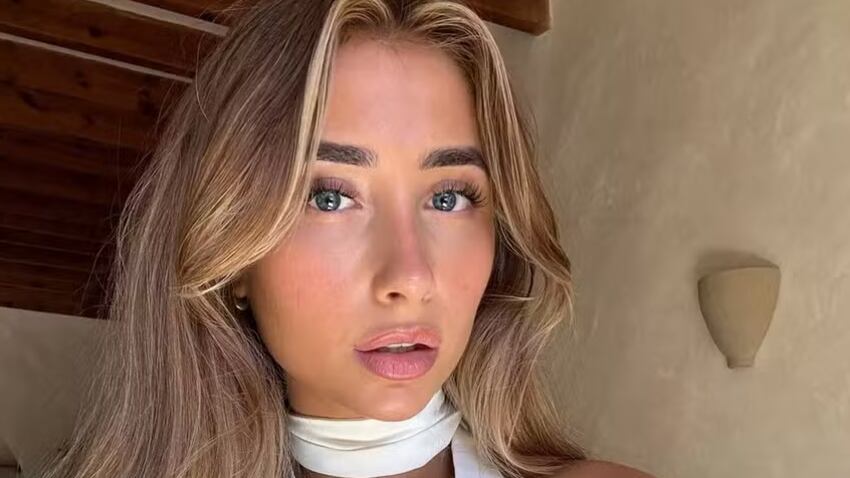 Lily Phillips, famosa por dormir com 100 homens, enfrenta críticas após novo desafio