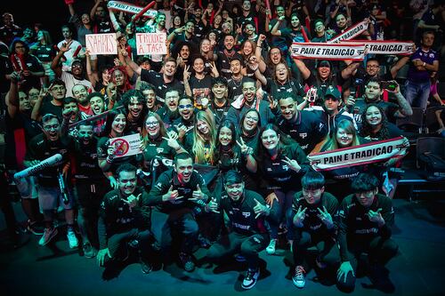 CBLOL 2024: PaiN Gaming se classifica para sua sexta final consecutiva