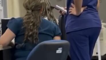 Profissionais de saúde