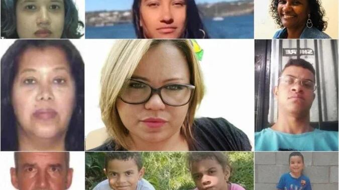 Cinco envolvidos estão presos