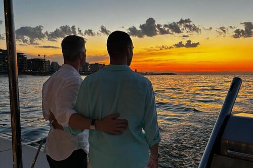 “O mais bonito da vida é ter o parceiro certo”: Schumacher anuncia que é homossexual