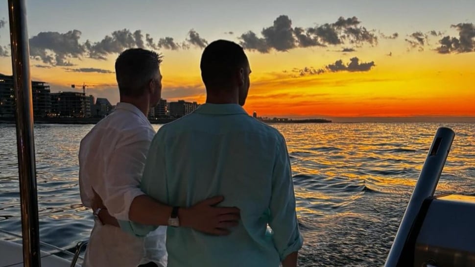 Ralf Schumacher se declara homosexual. Imagen: @Ralfschumacher_rsc.