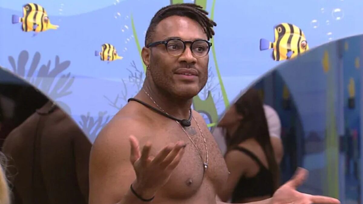 Fred Nicácio, do "BBB 23", é alvo de nota do Coren/SP