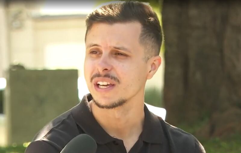 Motorista morreu em acidente