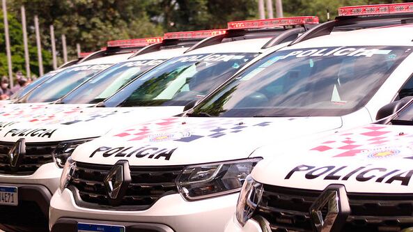 Policia Militar de São Paulo