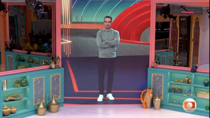 Tadeu revela na terça (4) quem vai para o Quarto Secreto do BBB 25