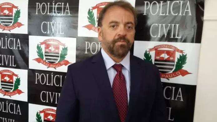 Ele tinha 35 anos de carreira na Polícia Civil