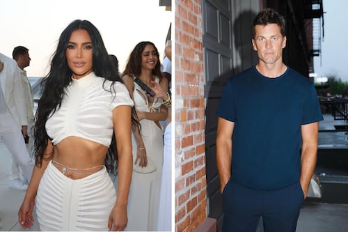 Ex de Gisele Bündchen, Tom Brady estaria vivendo novo romance com Kim Kardashian