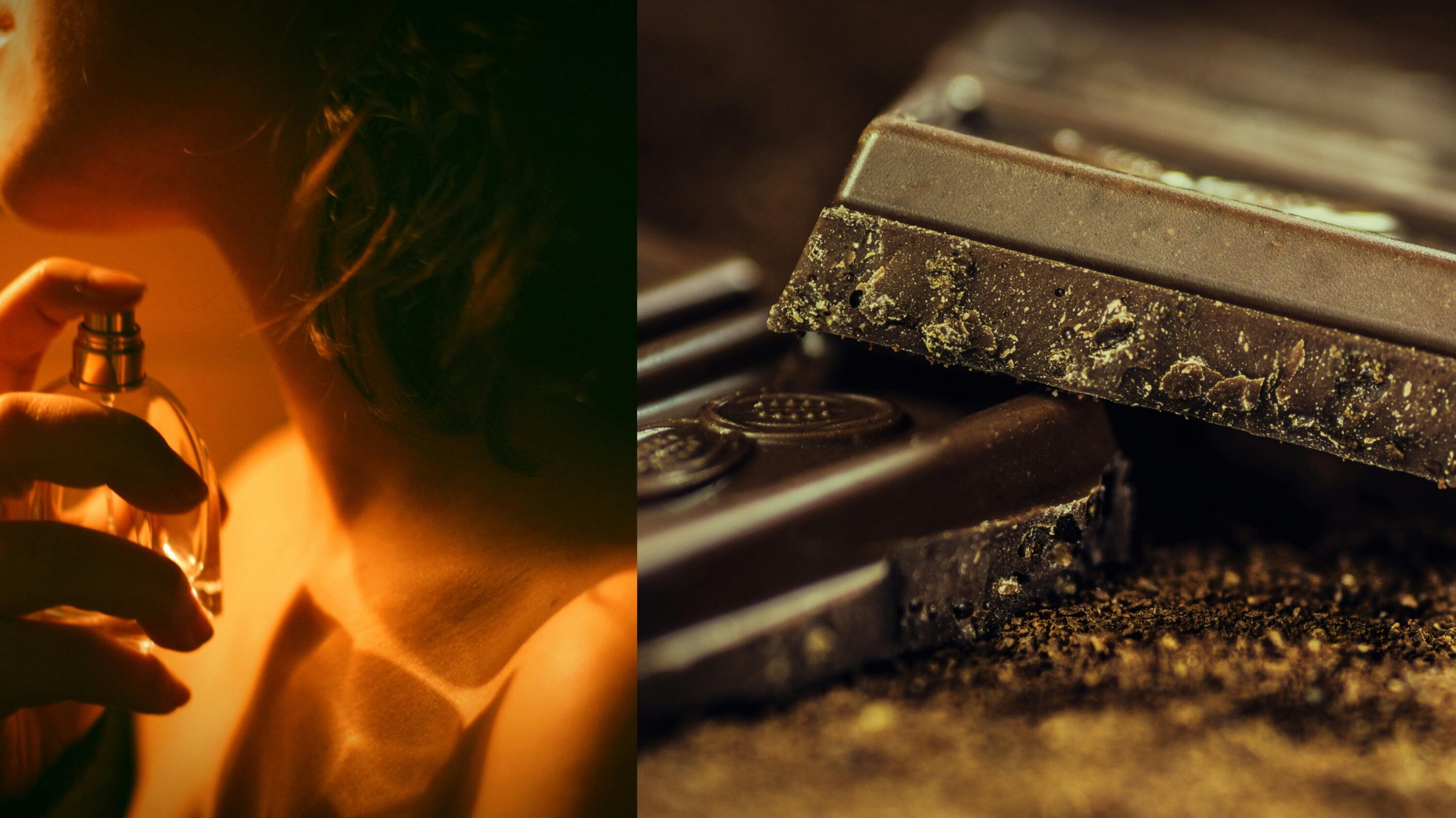 Perfume / Chocolate