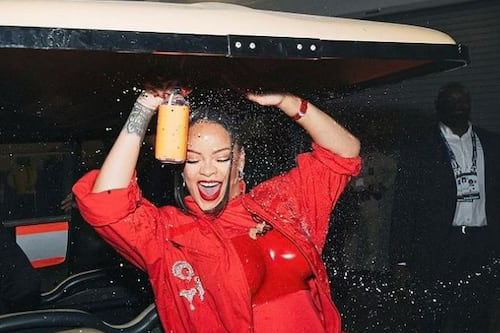 ‘Super Bowl 2023’: aqui estão todas as músicas que Rihanna cantou no show do intervalo