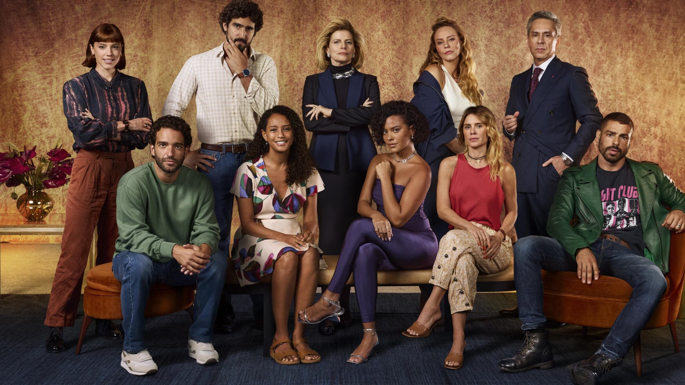 Chamada finalmente empolga o público e fã revela que ficou ‘tentada' para acompanhar o remake de Vale Tudo