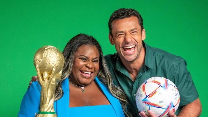 Jojo Todynho está convocada para o "Central da Copa"