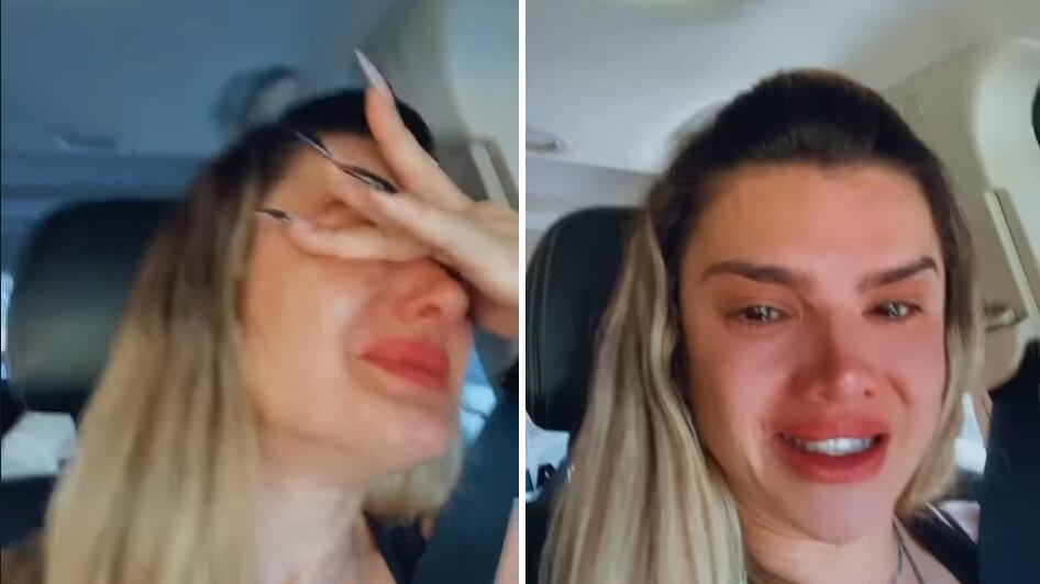 Mirella Santos e Ceará tiveram casa invadida enquanto passavam feriado fora