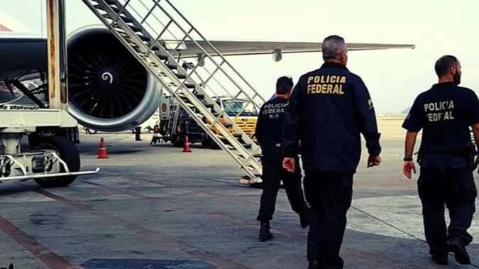 Homem foi levado a presídio e Justiça estipulou fiança de R$ 28,2 mil