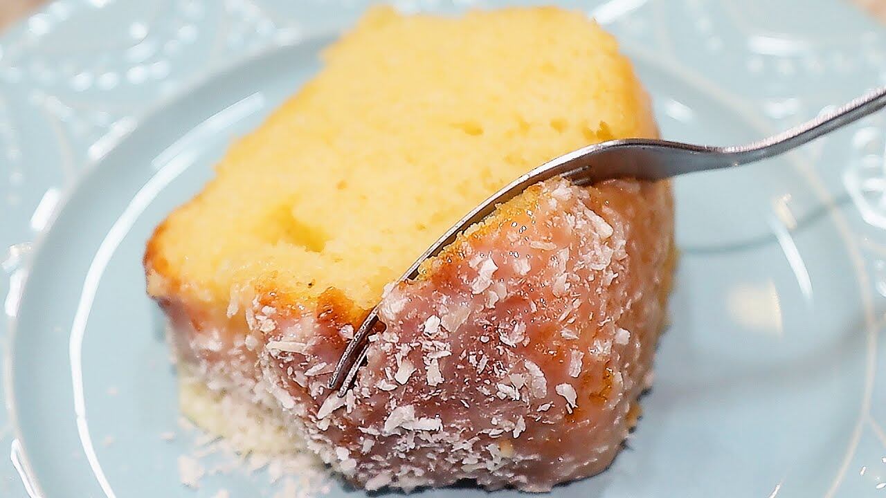 Confira nova preparação.