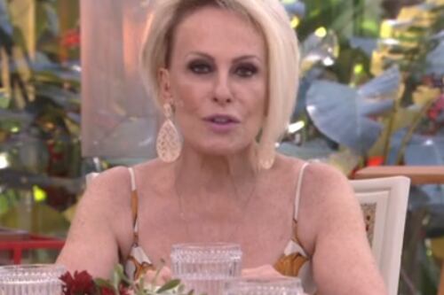 Ana Maria Braga aproveita pausa relaxando à beira-mar e reflete sobre renovação e sonhos