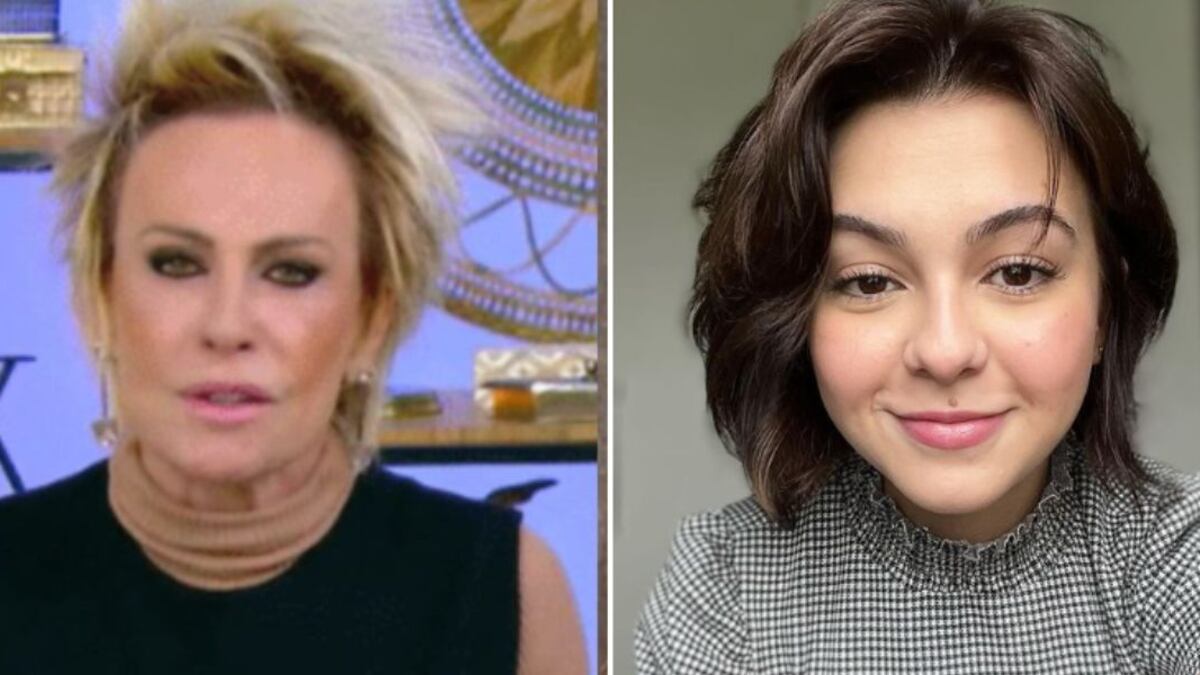 Ana Maria Braga repudia vazamento de caso envolvendo Klara Castanho