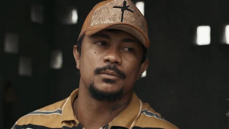 Damião (Xamã) mata sua primeira vítima no capítulo desta segunda-feira de Renascer