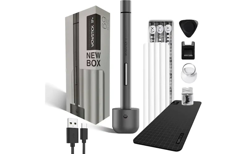 Mini destornillador eléctrico Wowstick 1F+