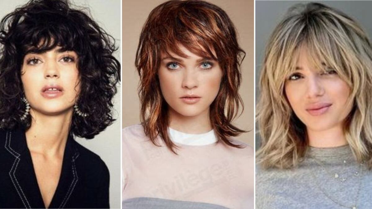 Cortes de cabello shaggy bob 2023: los 5 estilos antiedad que son tendencia