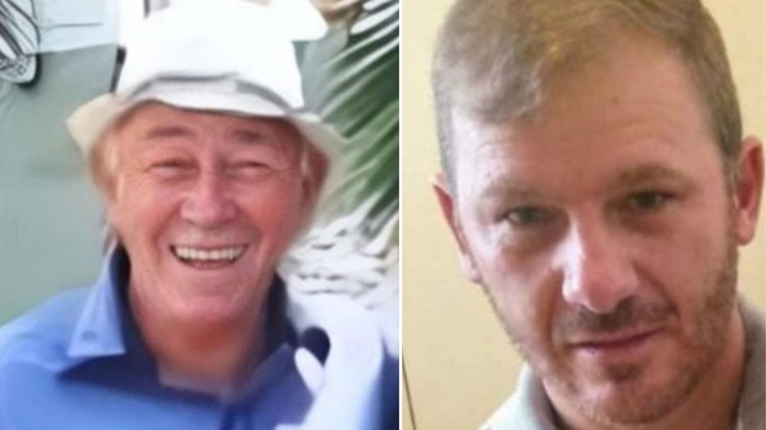 Eles eram pai e filho; bandidos fugiram