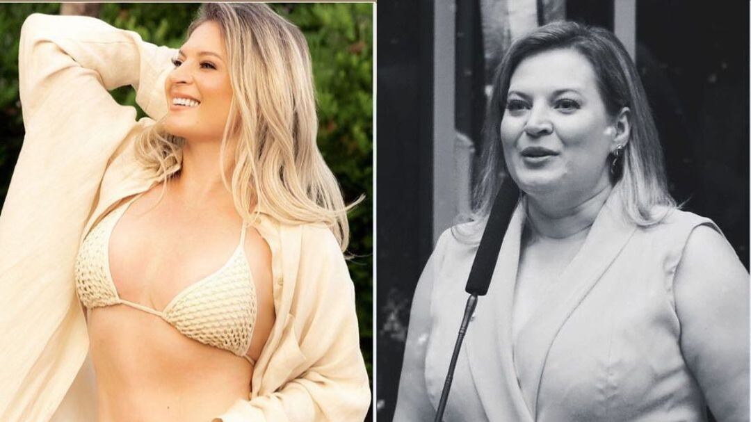 Joice Hasselmann fala sobre transformação: “gente pedindo para eu abrir um Onlyfans”