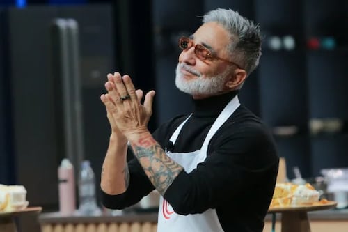 Este ex-MasterChef+ escreveu um livro para envelhecer sem tabu