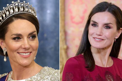 Elas deixaram tudo por amor? As cláusulas que a Rainha Letizia e Kate Middleton assinaram antes de se casarem
