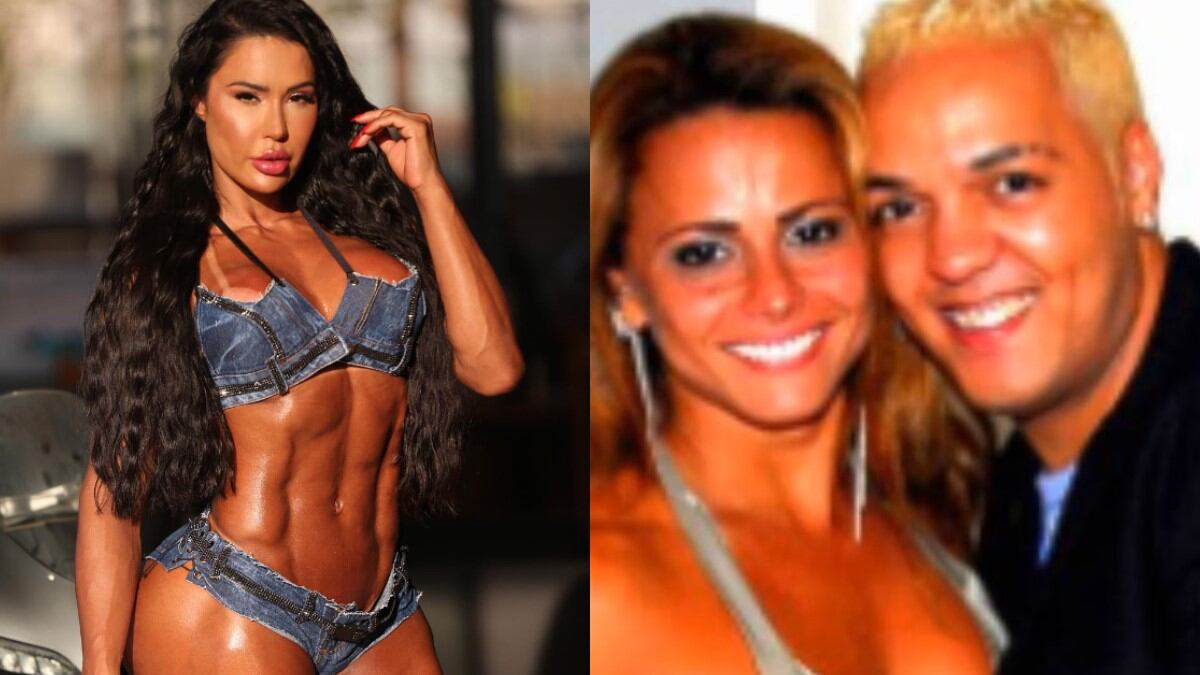 Gracyanne Barbosa, Viviane Araújo e Belo