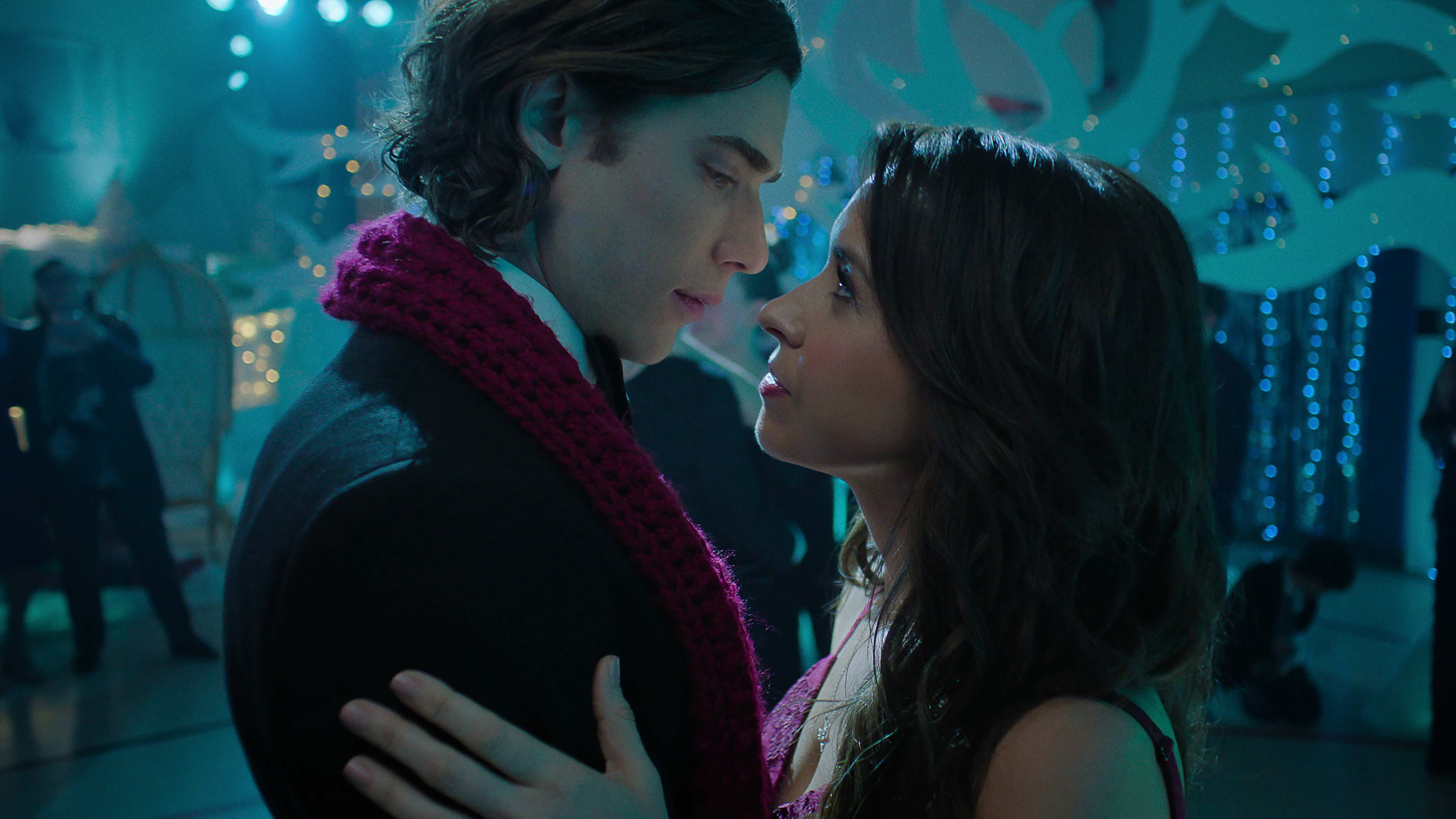 La película navideña que recién llegó a Netflix