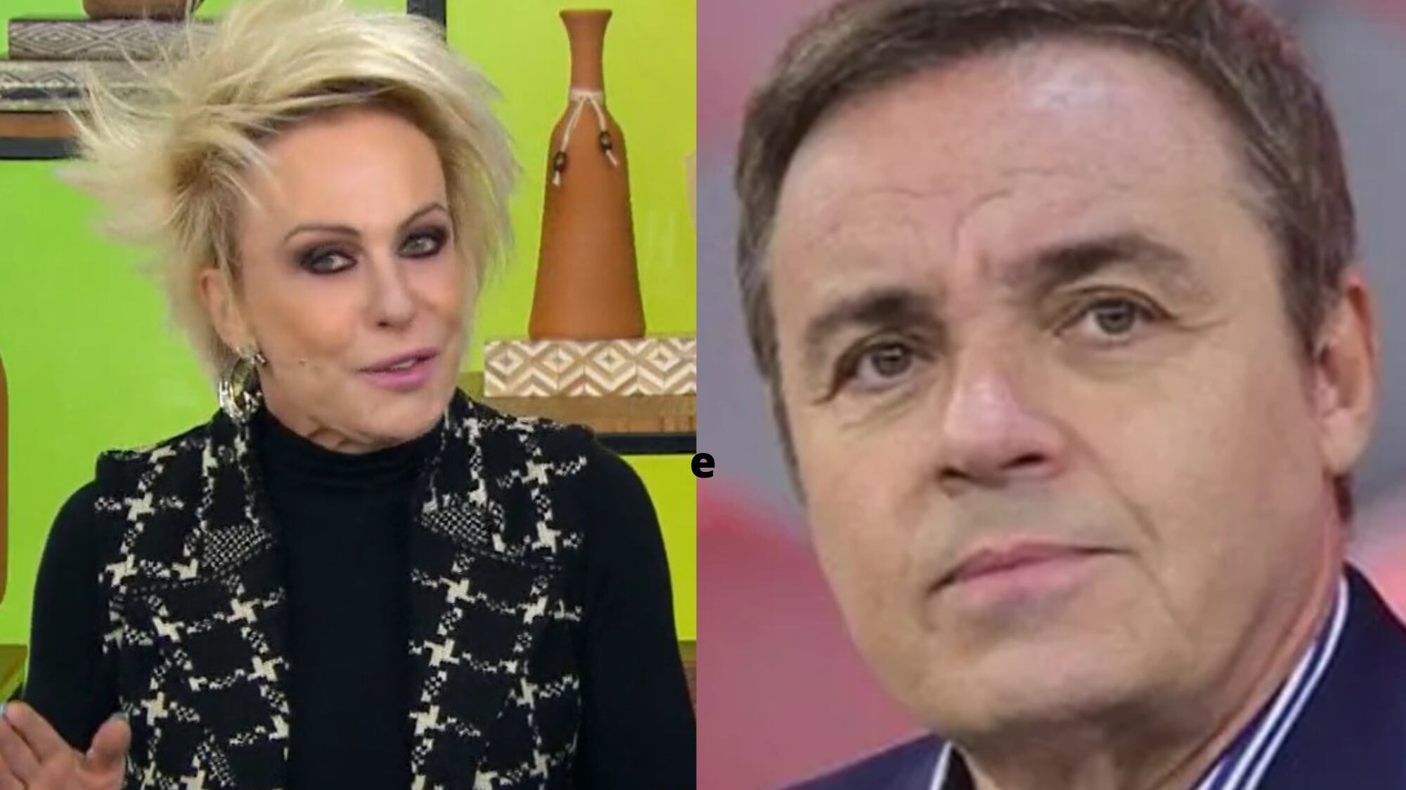 Advogado convidado por Ana Maria Braga comenta sobre herança de Gugu Liberato