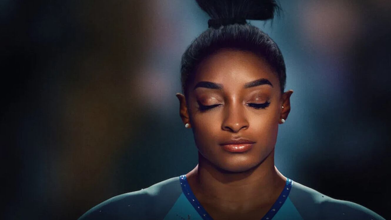'O Retorno de Simone Biles' está de volta à Netflix