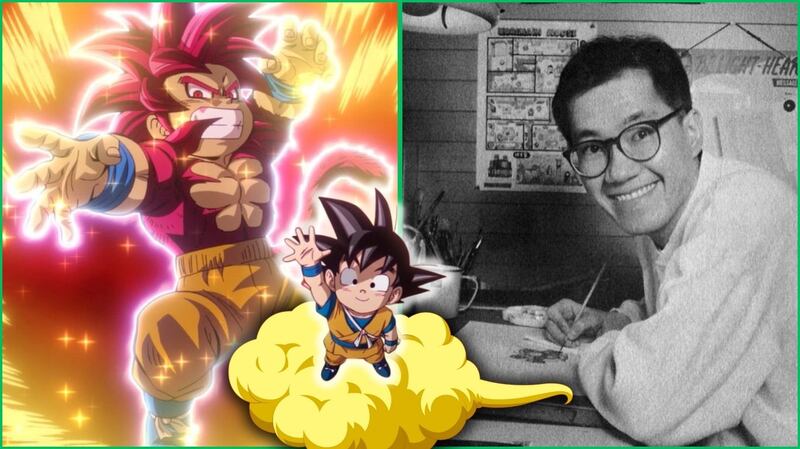 Dragon Ball Daima llegó a su final