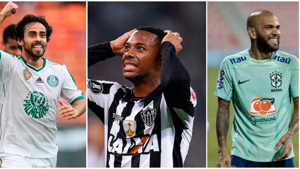 Assim como Valdívia, outros jogadores tiveram problemas com acusações de abuso sexual