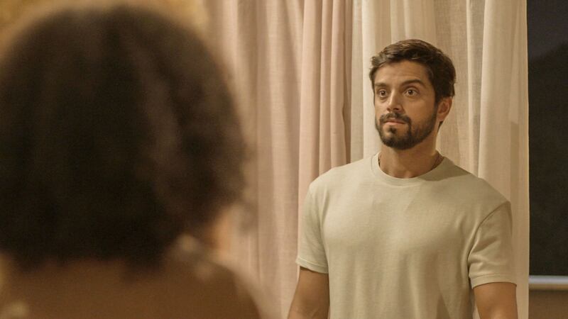 Antes de morrer na novela Renascer, Venâncio tem uma briga feia com Buba e acaba expulso de casa