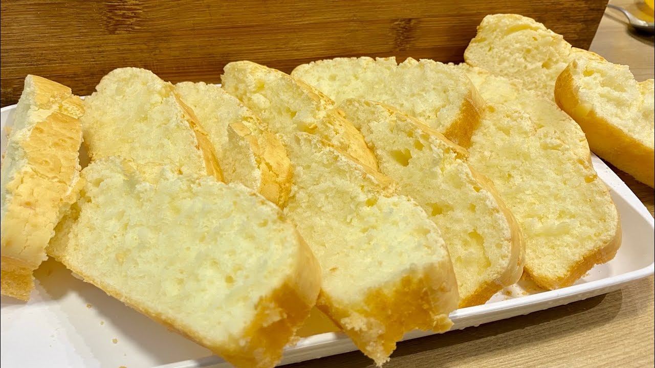 pãozinho de tapioca