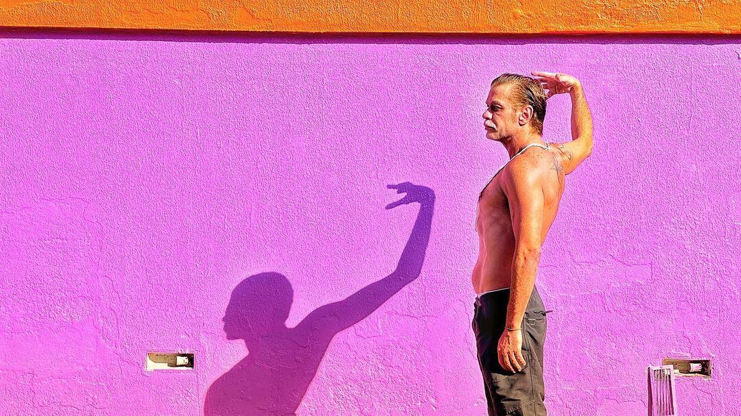 Fabio Assunção mantém dieta desde 2019