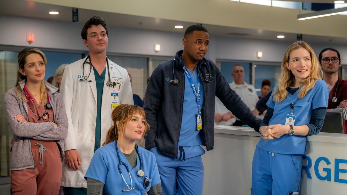 Netflix junta as estrelas de Reacher e The Purge na série médica Pulso