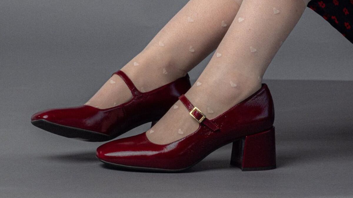 Zapatos Mary Jane