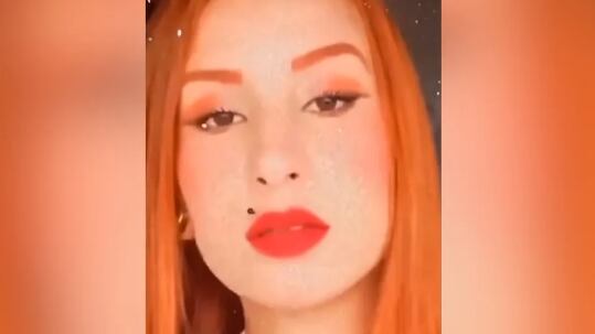 Ela foi confundida com sequestradora