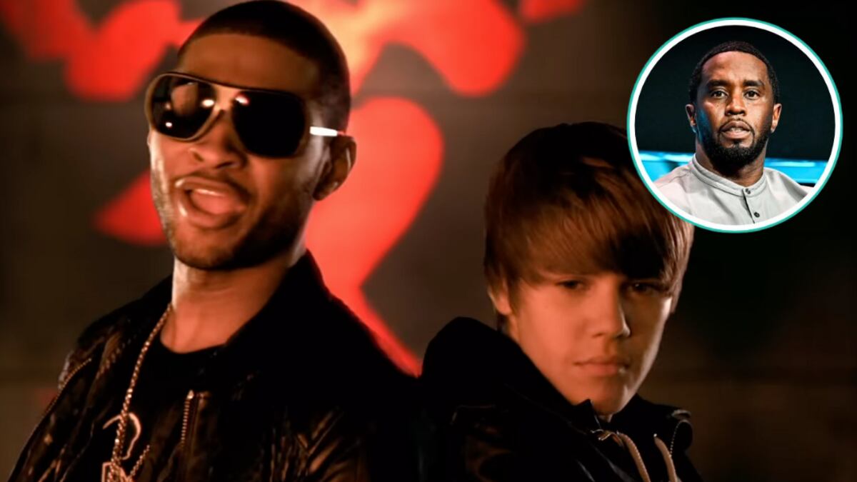 Tras la detención de Sean Diddy Combs, usuarios advierten de lo que Usher le habría hecho a Justin Bieber.