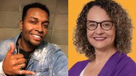 Nego Di foi condenado por difamação contra a deputada Luciana Genro