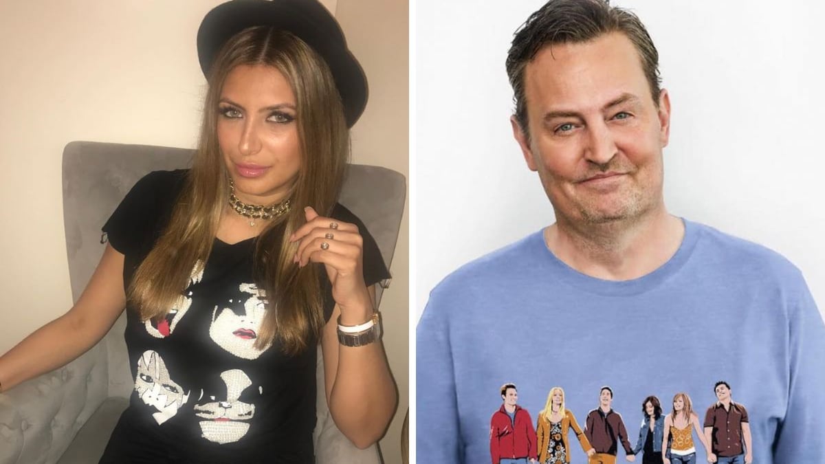 Jasveen Sangha es conocida como la ‘Reina de la Ketamina’.