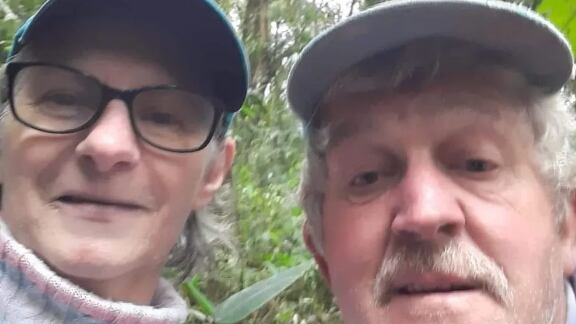 Filho foi preso suspeito pelo crime