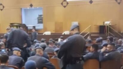 PM de São Paulo realiza reunião obrigatória dentro de Igreja Universal