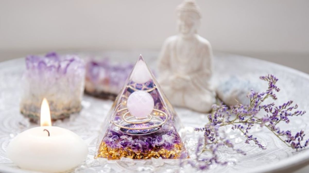 El poder de las pirámides: Para qué sirve tenerlas en casa según el feng Shui