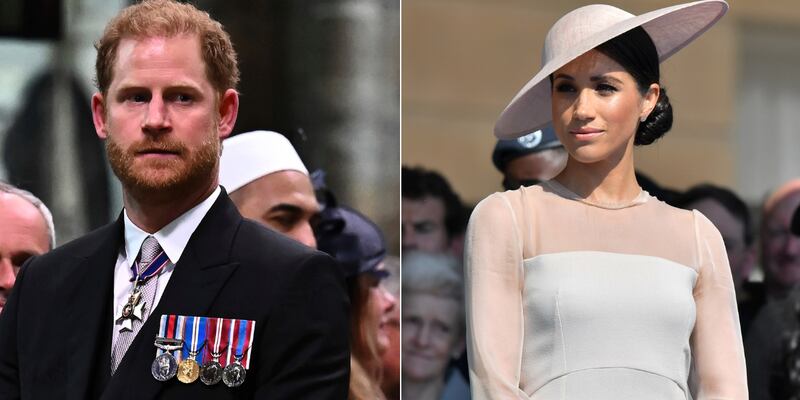 Príncipe Harry / Meghan Markle