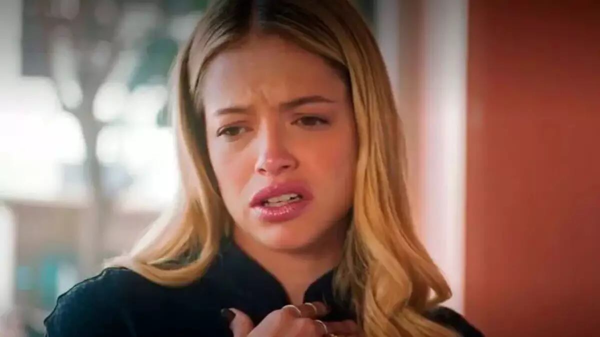 Em Terra e Paixão, Graça só quer casar pelo dinheiro